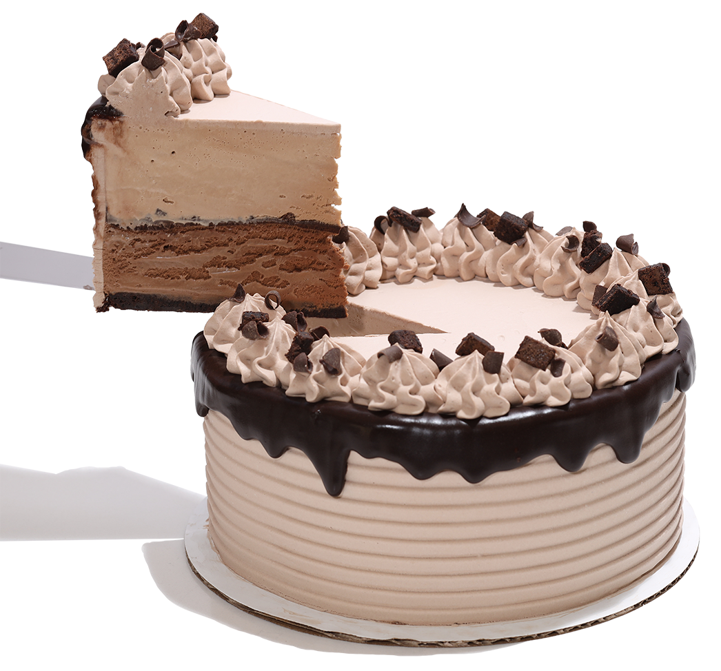 CHOCOLATE DELUXE ICE CREAM CAKE - GLUTEN FREE – Morgenstern's Finest