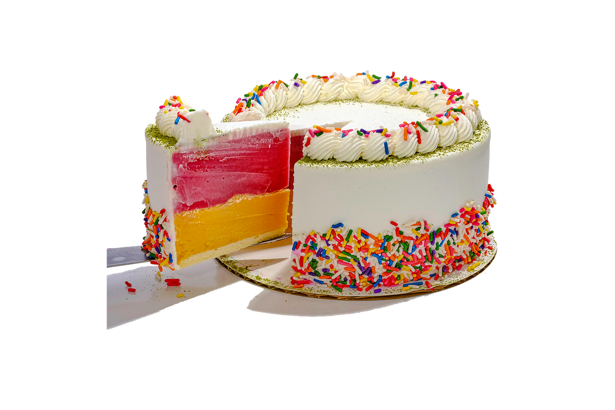 Custom ice cream cakes discount