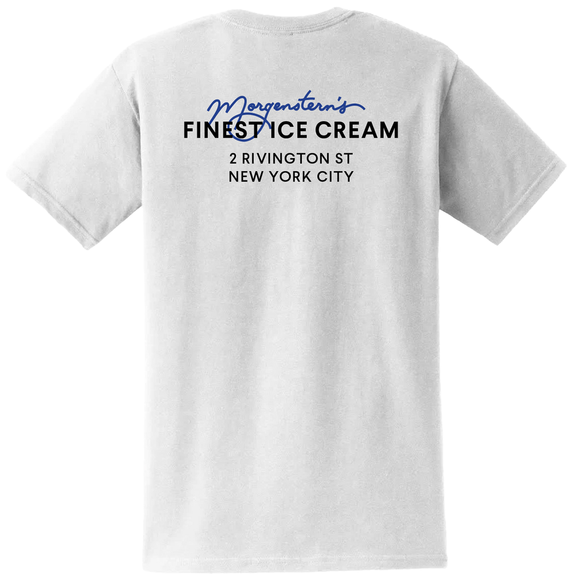 LOCATION POCKET TEE 2026 – Morgenstern's Finest