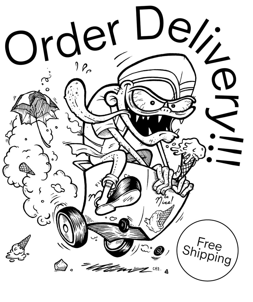 NATIONWIDE SHIPPING