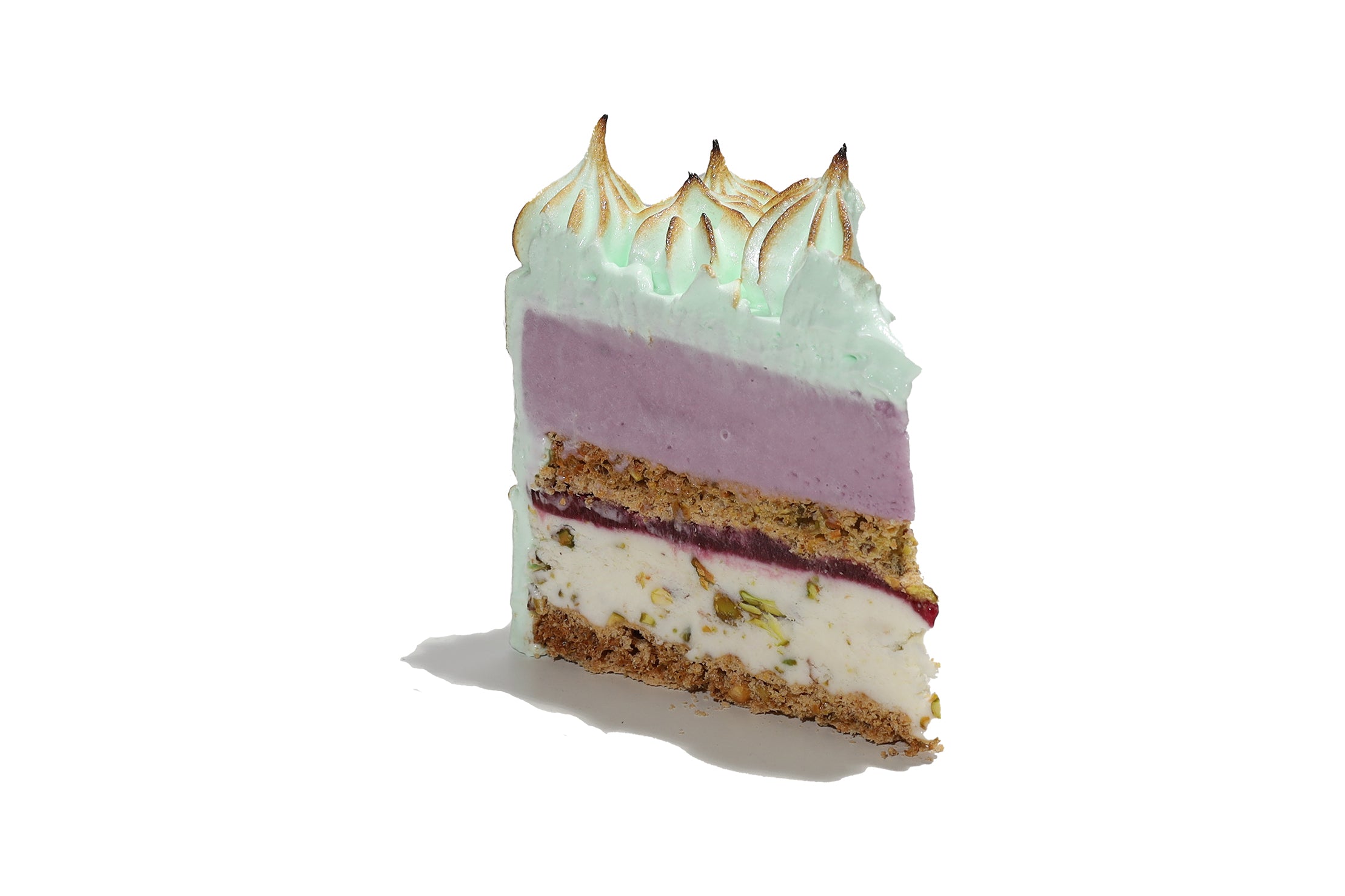 CONCORD GRAPE BAKED ALASKA - GLUTEN FREE - SHIPPED NATIONWIDE