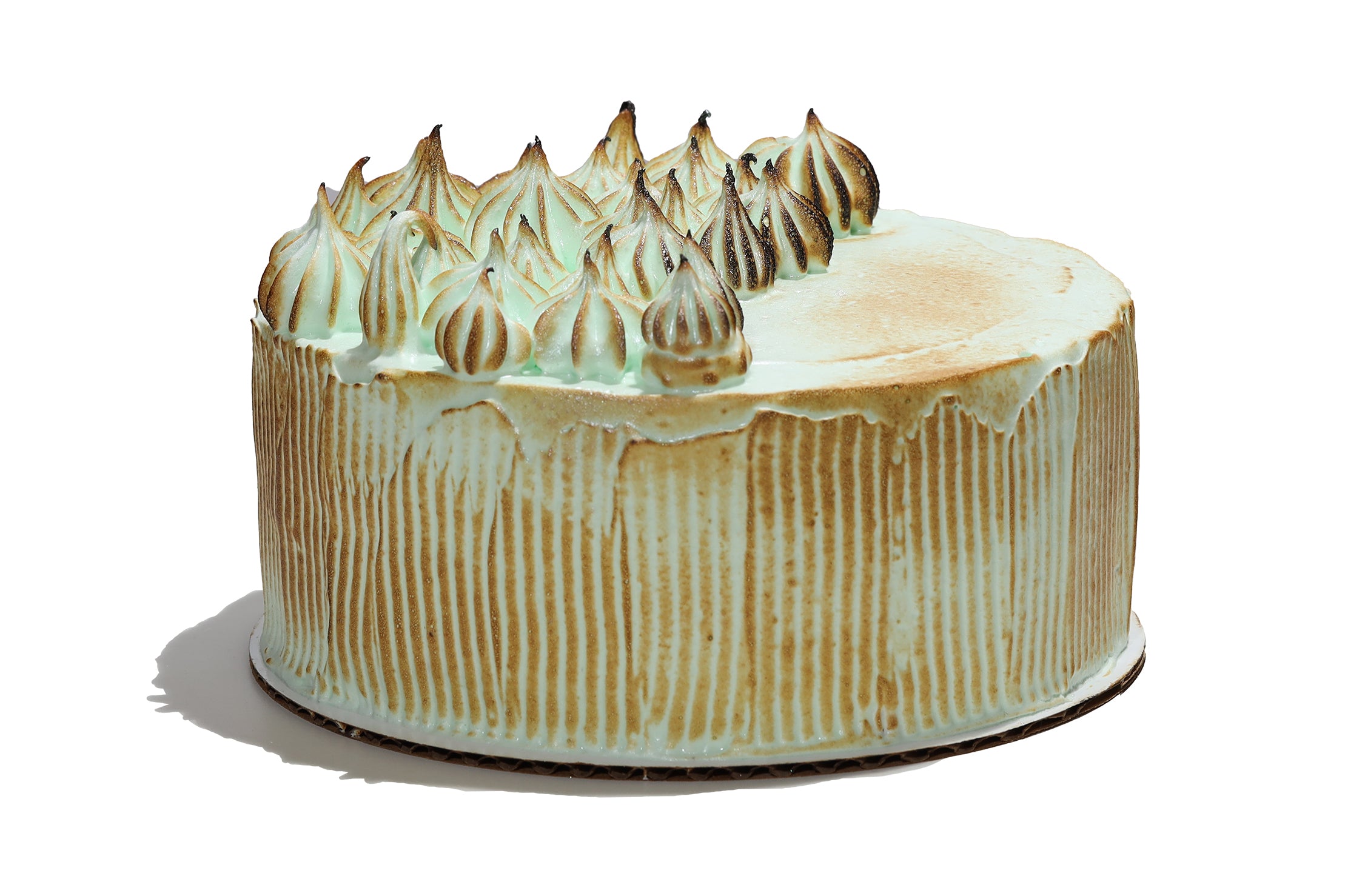 CONCORD GRAPE BAKED ALASKA - GLUTEN FREE - SHIPPED NATIONWIDE