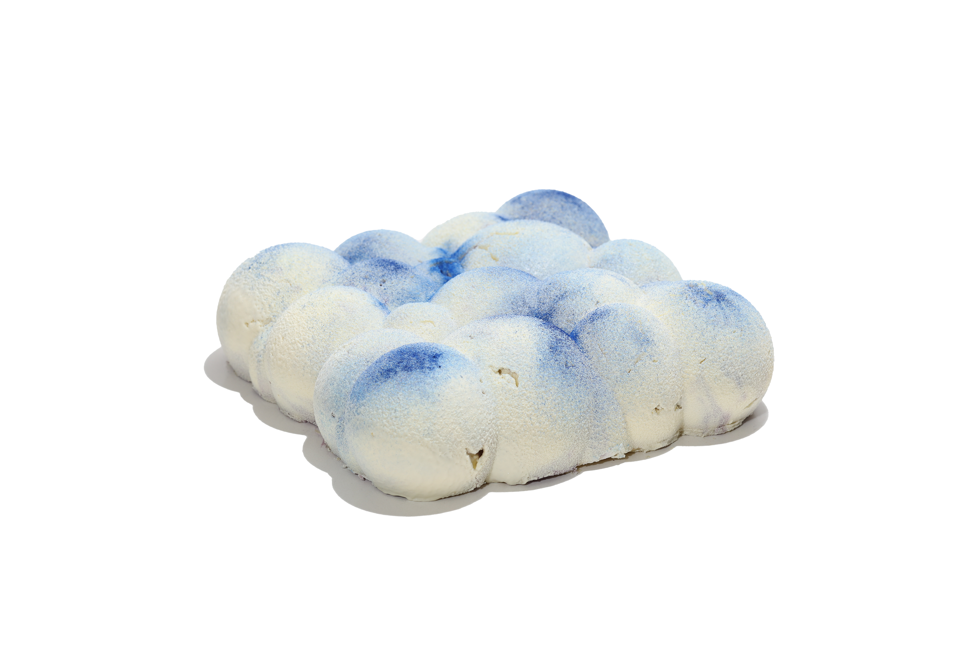 BLUEBERRIES N' CREAM CLOUD ICE CREAM CAKE