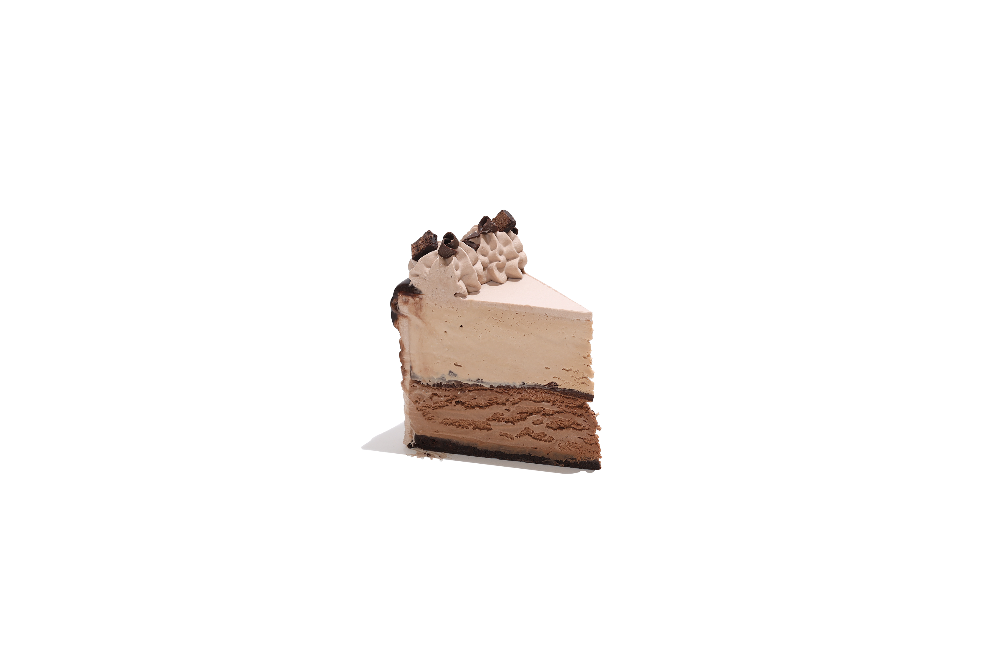CHOCOLATE DELUXE ICE CREAM CAKE - GLUTEN FREE - SHIPPED NATIONWIDE
