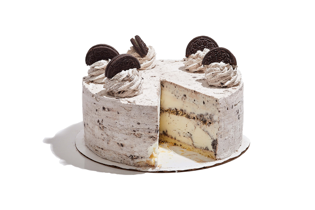 Cookies N’ Cream Ice Cream Cake