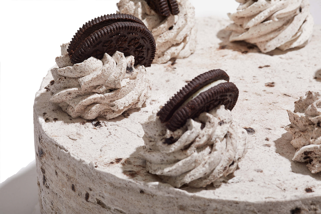 Cookies N’ Cream Ice Cream Cake