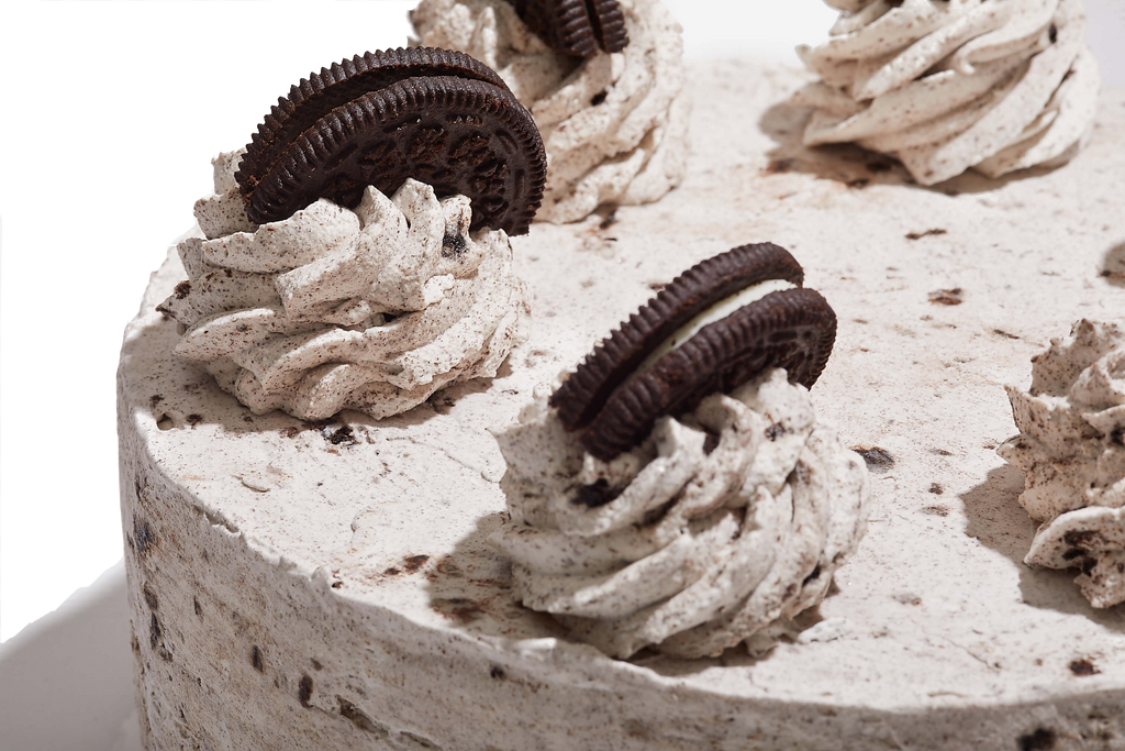 Cookies N' Cream Ice Cream Cake - Shipped Nationwide