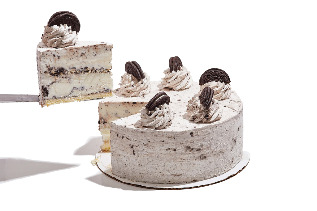 Cookies N' Cream Ice Cream Cake - Shipped Nationwide