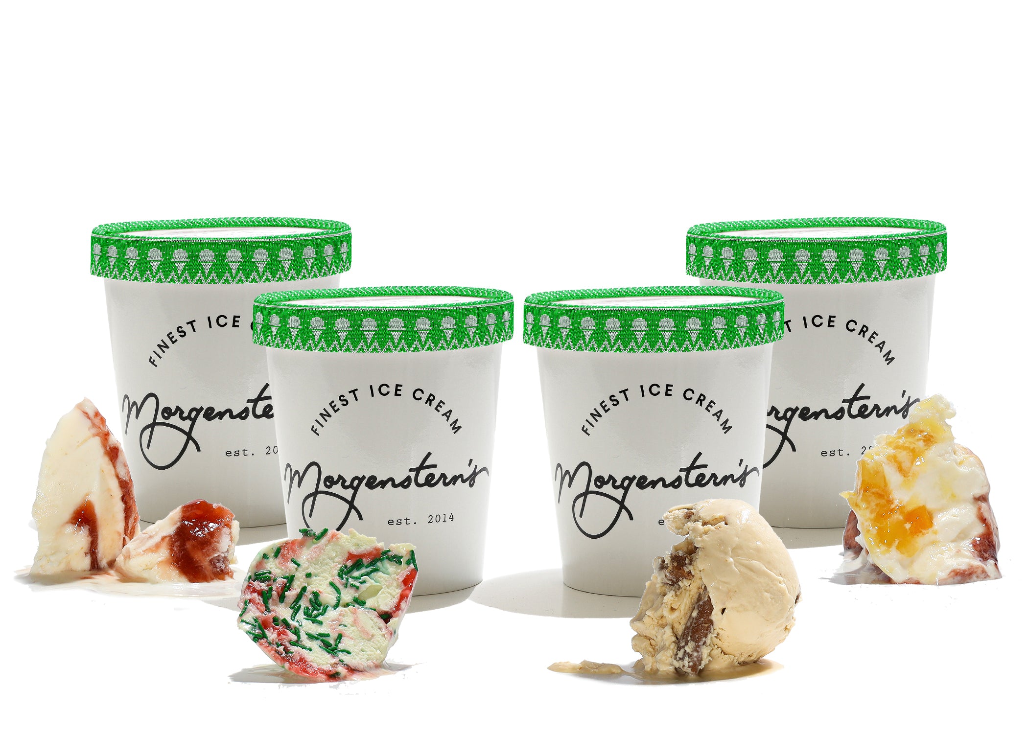Morgenstern ice cream discount