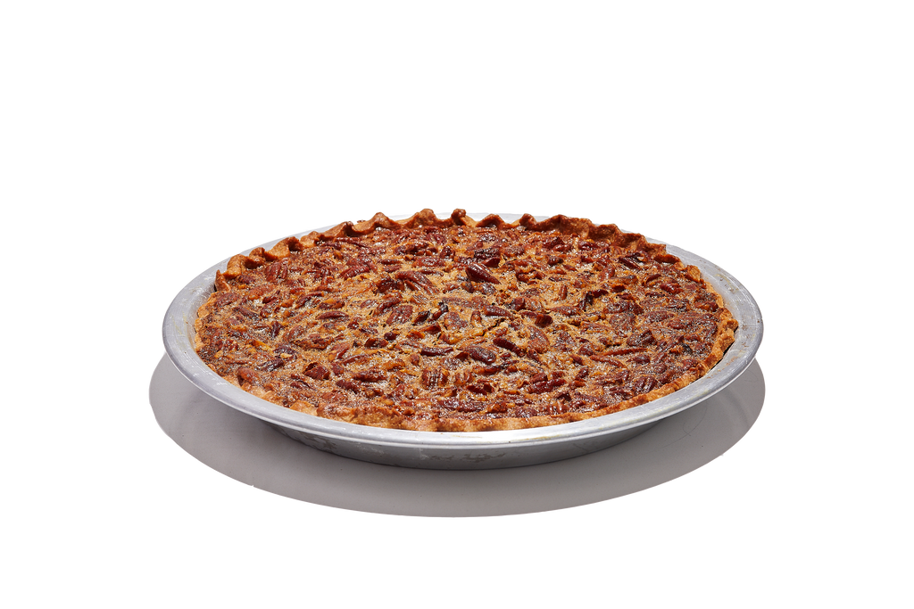 Pecan Pie with Sweet Butter Crust