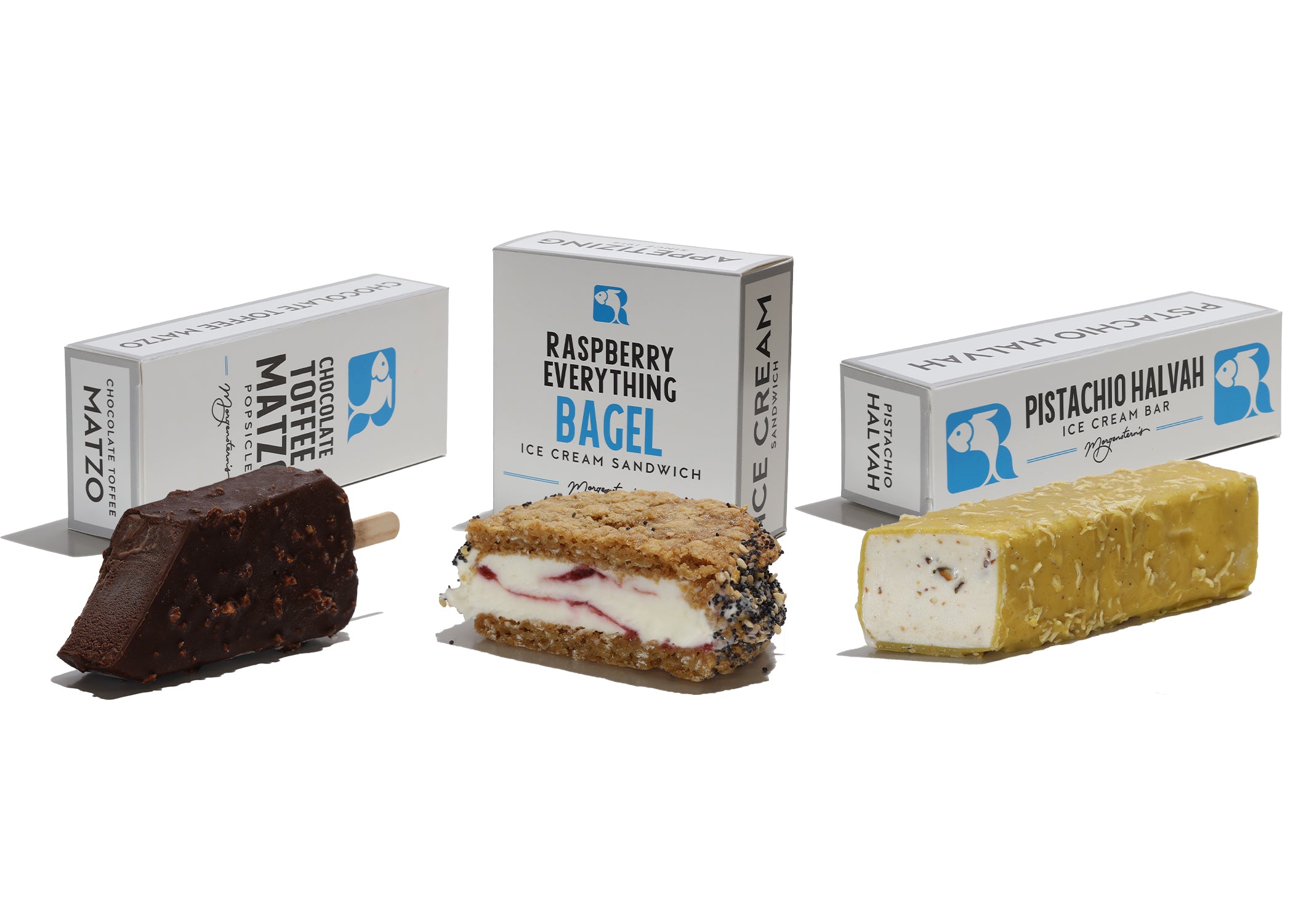 RUSS & DAUGHTERS ICE CREAM COLLECTION - SEPTEMBER