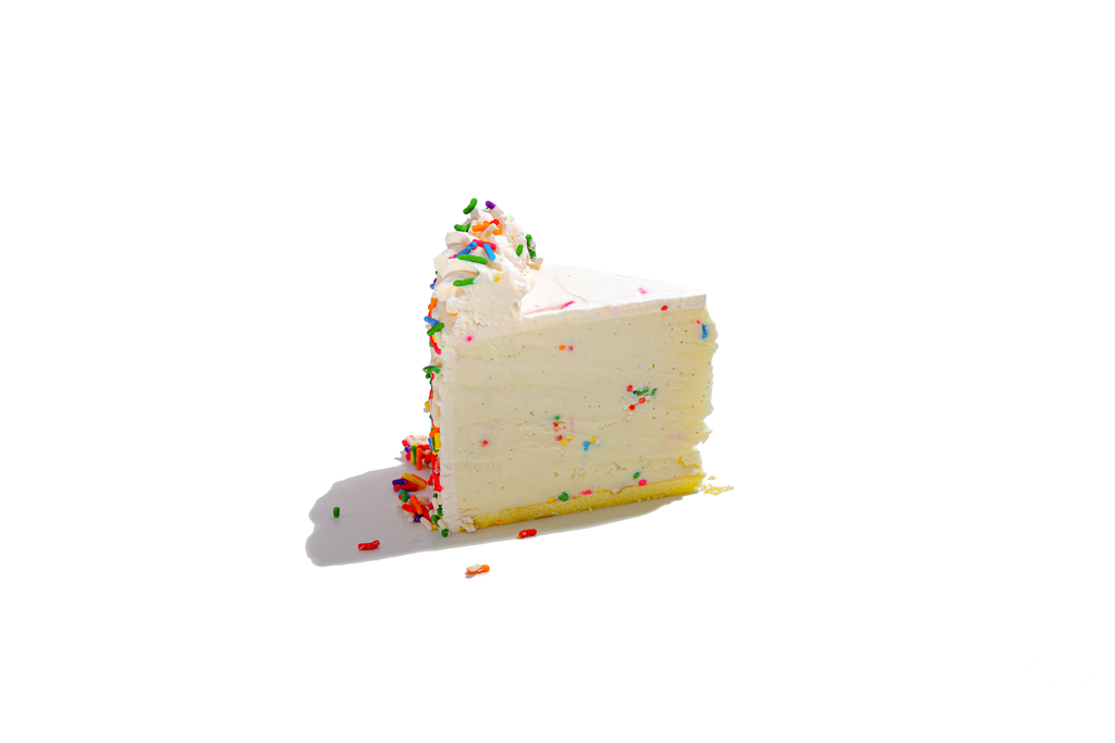 Rainbow Marshmallow Ice Cream Cake - Shipped Nationwide