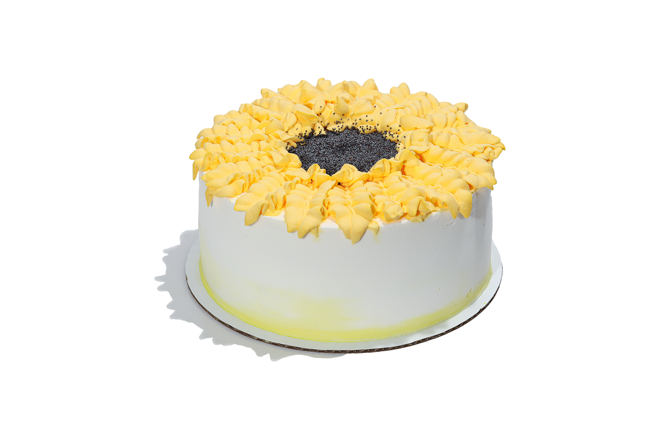 MOTHER'S DAY SUNFLOWER ICE CREAM CAKE - GLUTEN FREE - SHIPPED NATIONWIDE