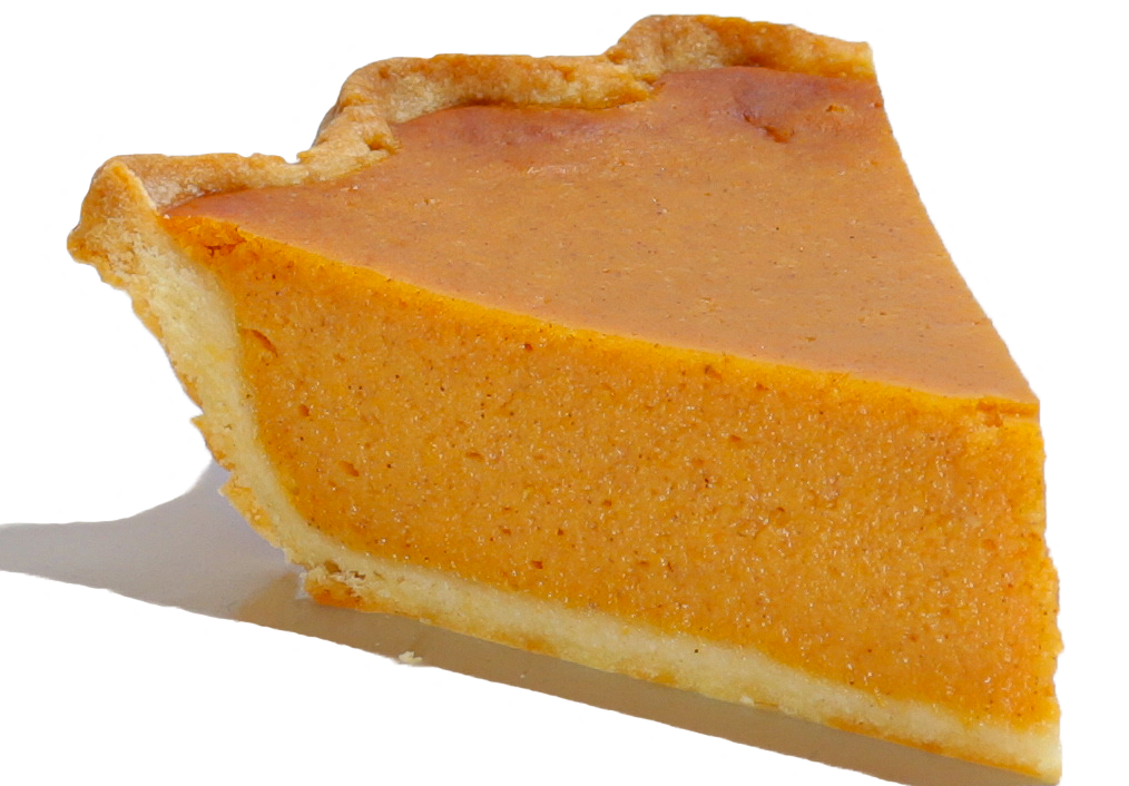 The Samuel L. Jackson Buck Naked Sweet Potato Pie