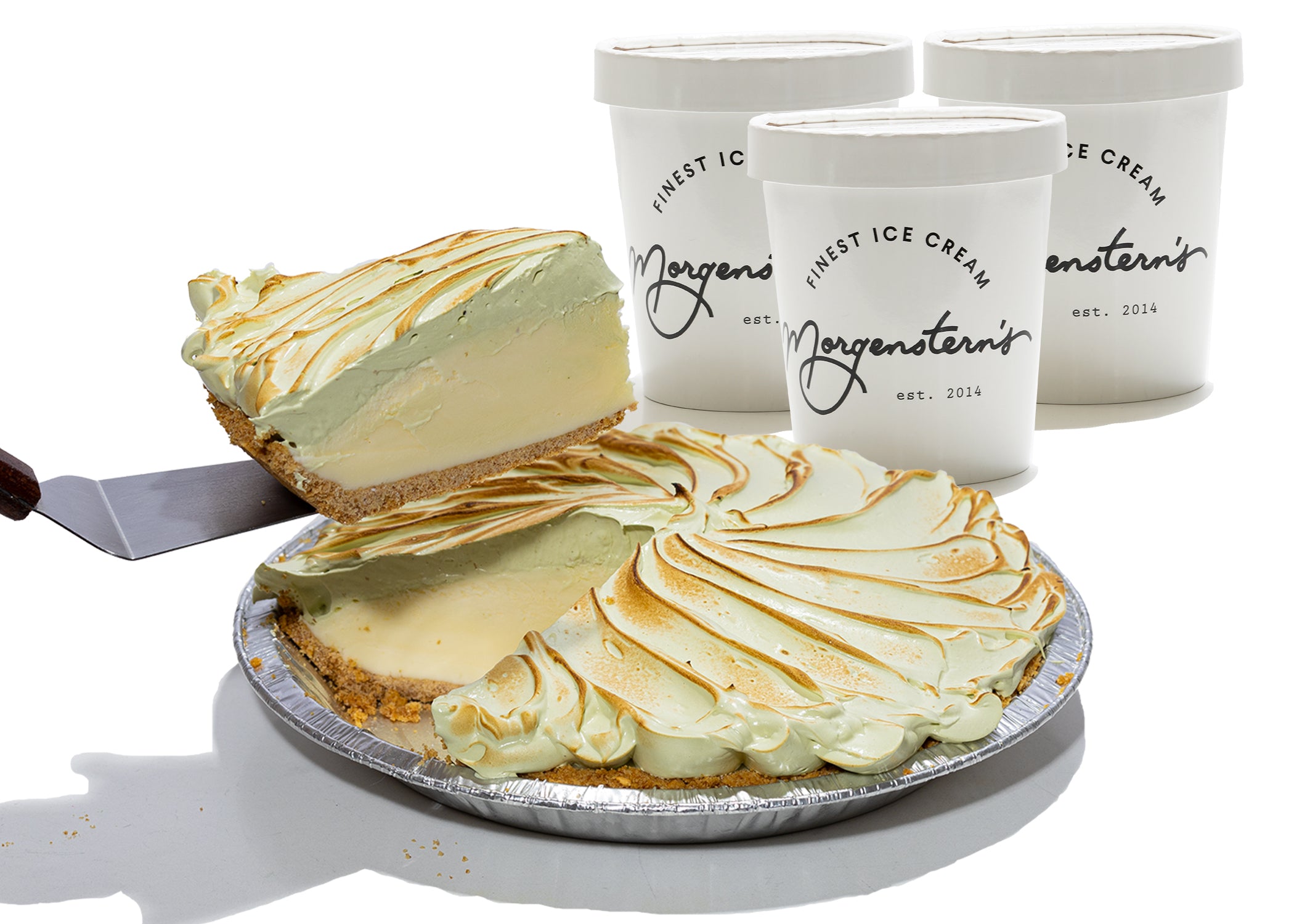 PIE +3 PINTS