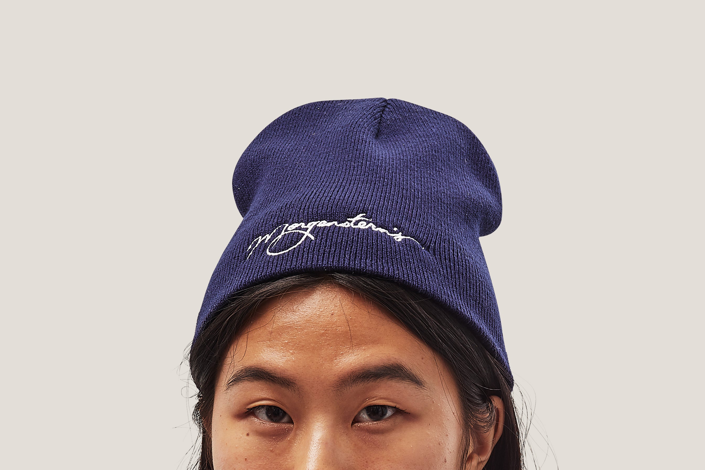 LOGO BEANIE
