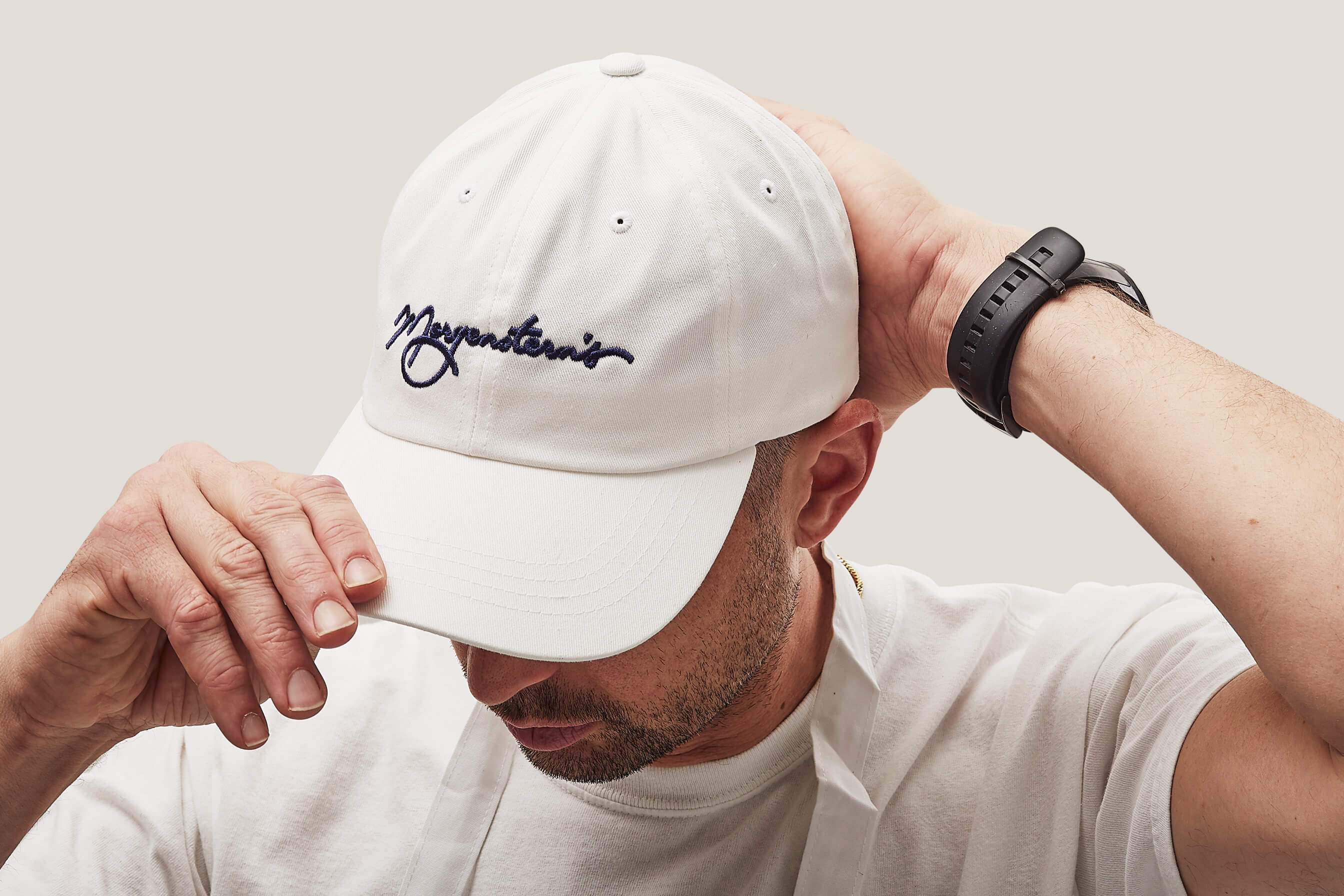 LOGO CAPS