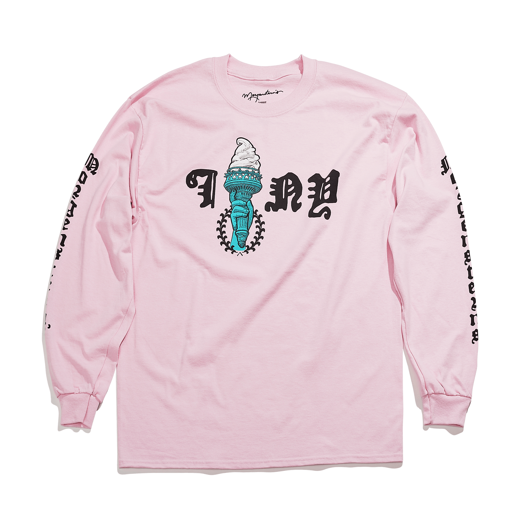PINK LIBERTY TEE