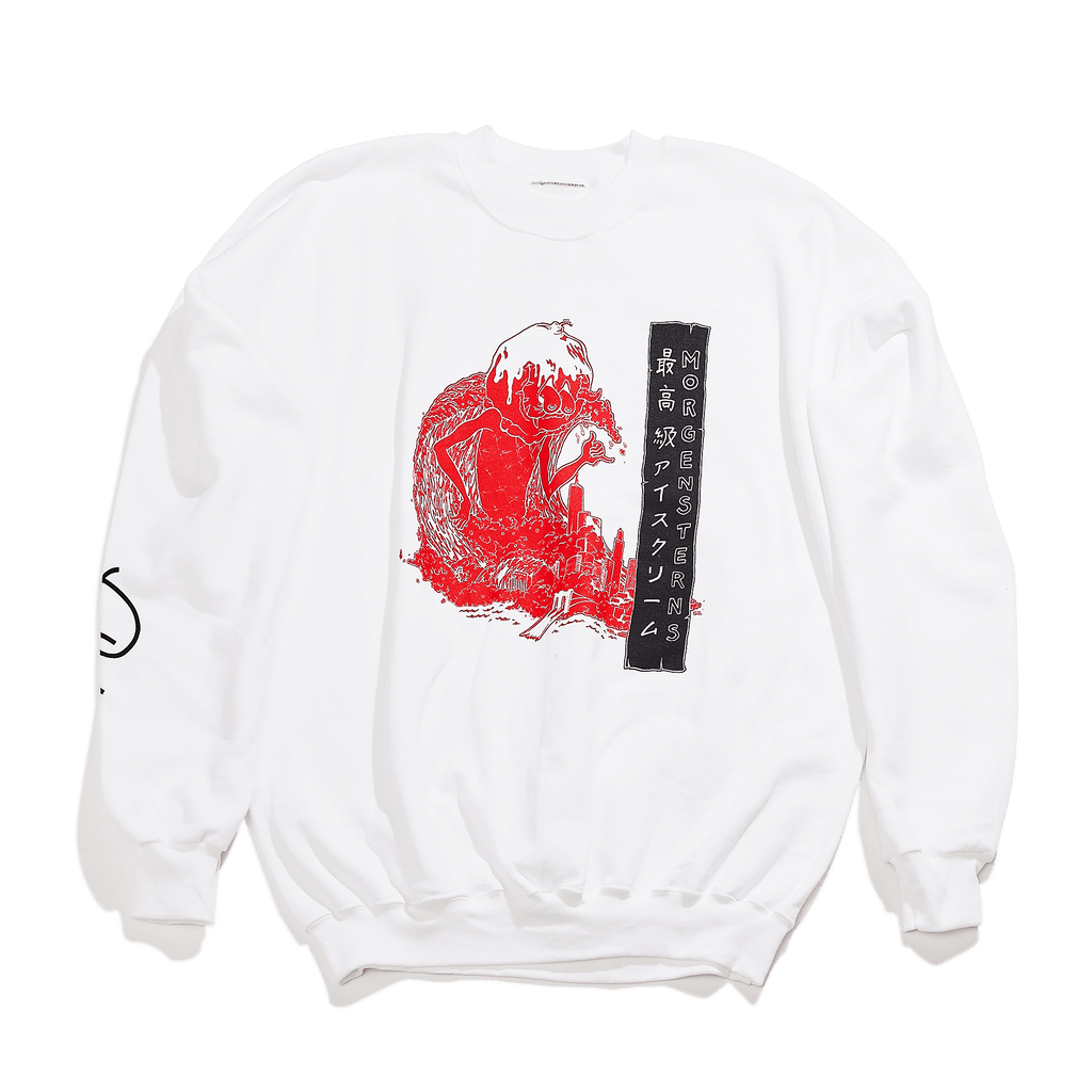Ice Cream Attack! Sweatshirt