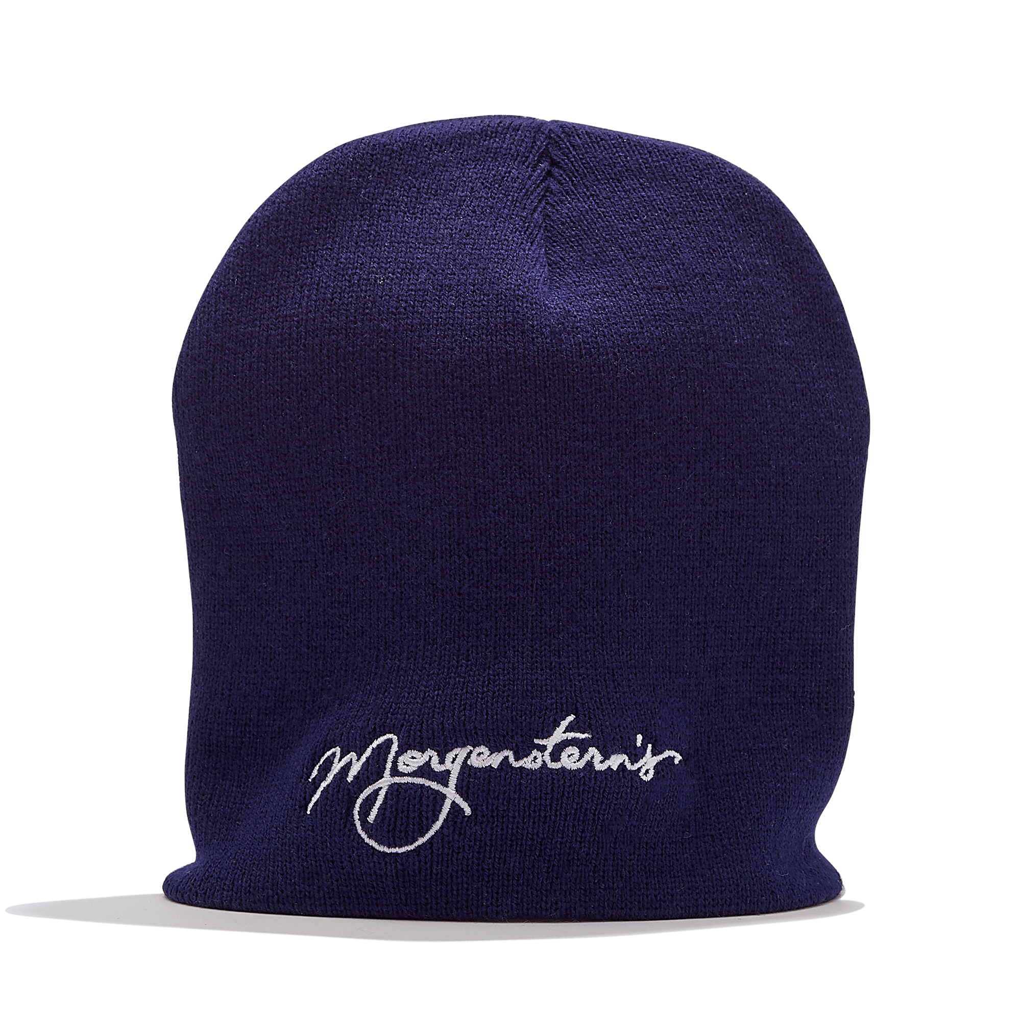 NAVY BEANIE