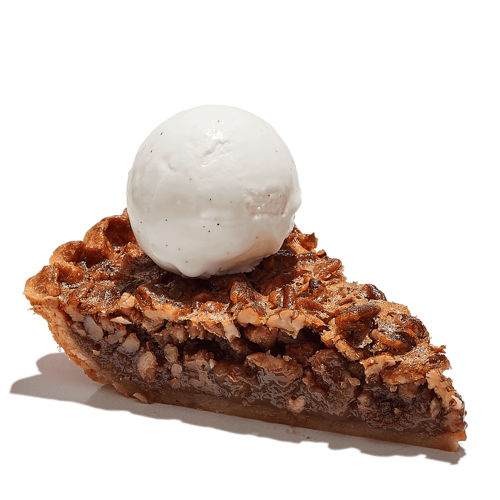 Pecan Pie with Sweet Butter Crust