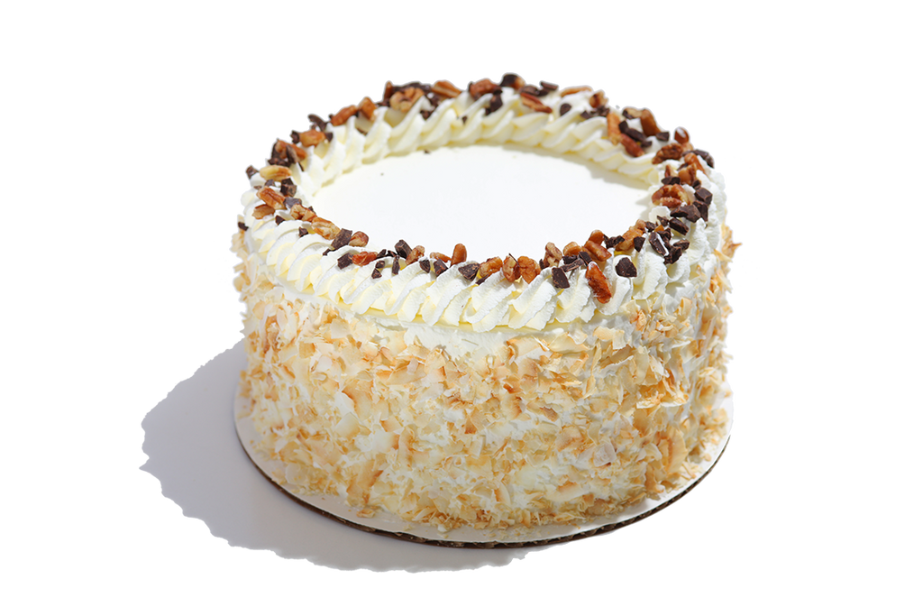 Cowboy Cookie Dough Ice Cream Cake - Shipped Nationwide