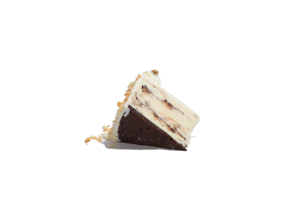 Cowboy Cookie Dough Ice Cream Cake - Shipped Nationwide