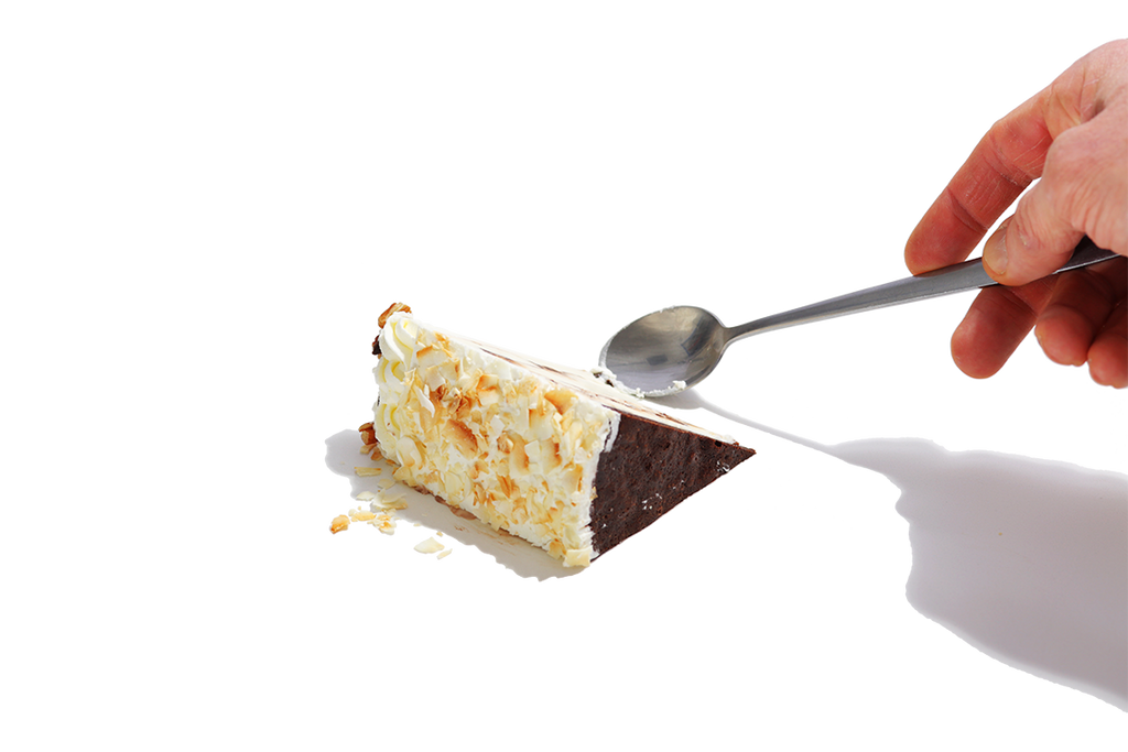 Cowboy Cookie Dough Ice Cream Cake - Shipped Nationwide