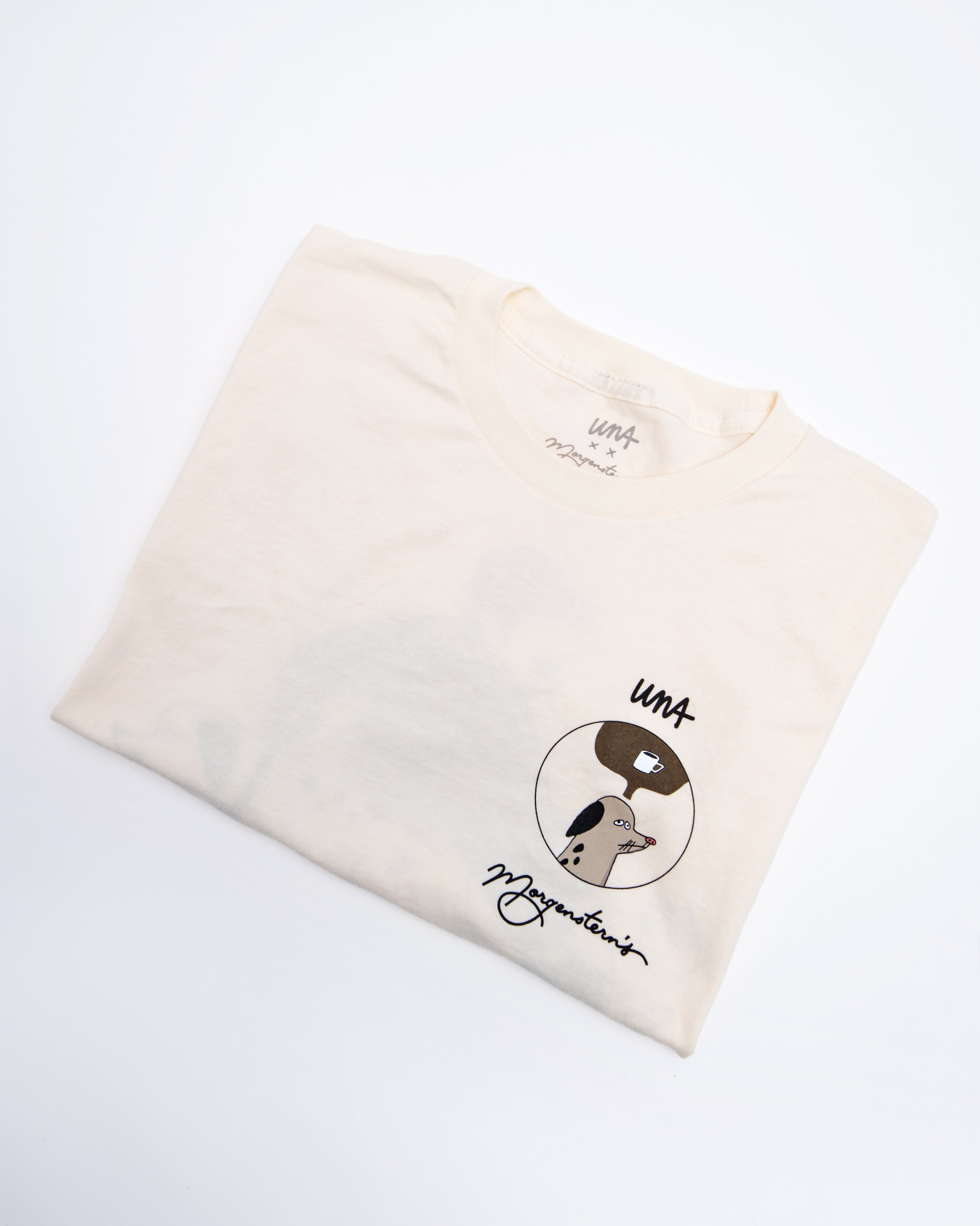 UNA EXPRESS TEE