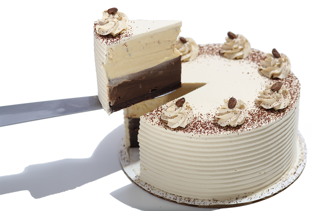 Midnight Mudslide Ice Cream Cake - GLUTEN FREE - Shipped Nationwide