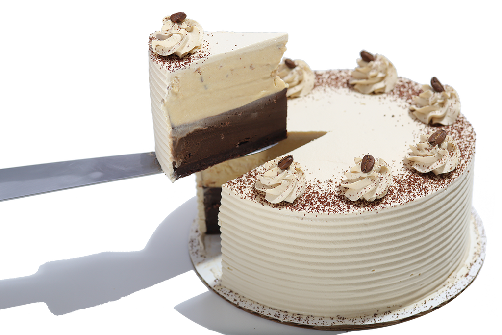 Midnight Mudslide Ice Cream Cake - GLUTEN FREE