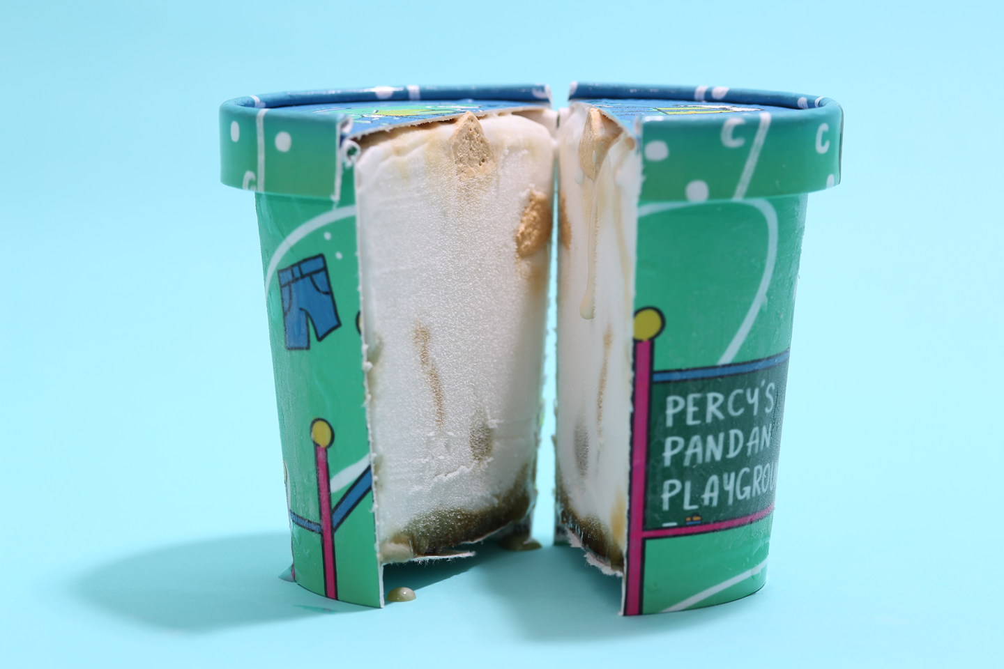 FLAVORS OF SINGAPORE ICE CREAM COLLECTION