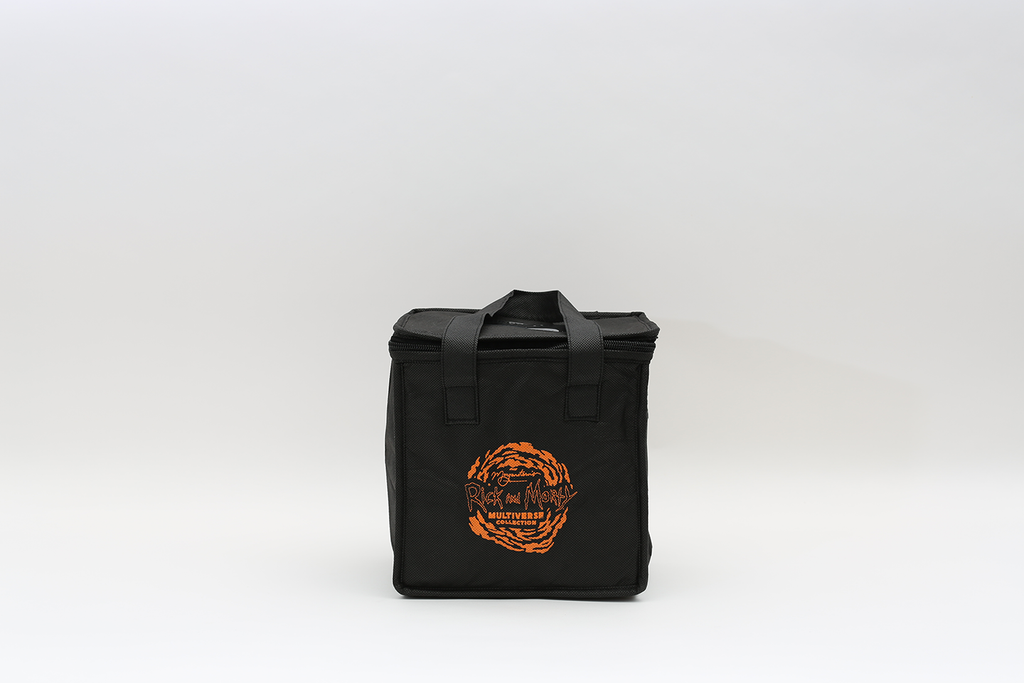 Black/Orange: You'll receive 1 of these bag colors at random with the 4-Pack