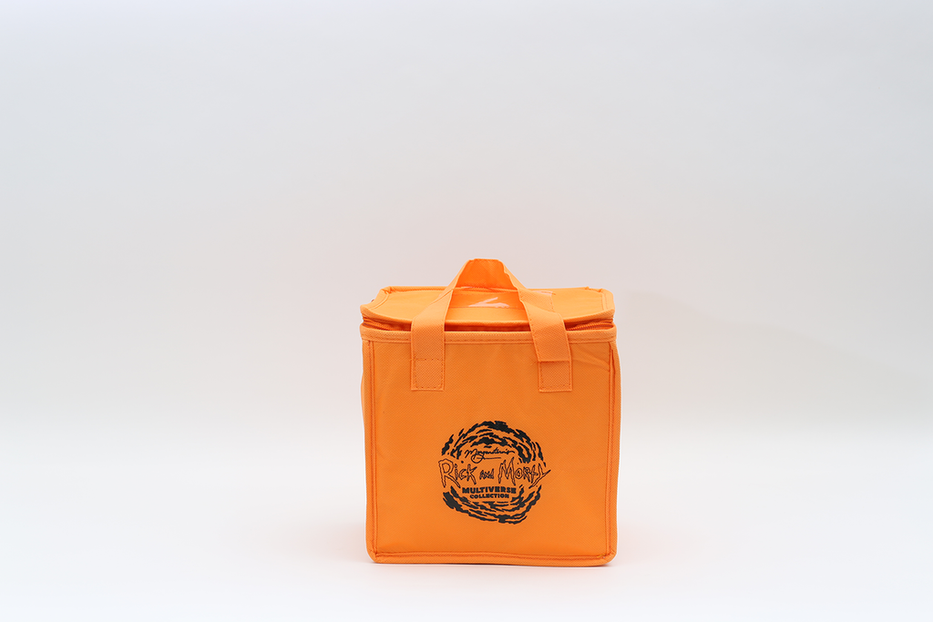 Orange/Black: You'll receive 1 of these bag colors at random with the 4-Pack