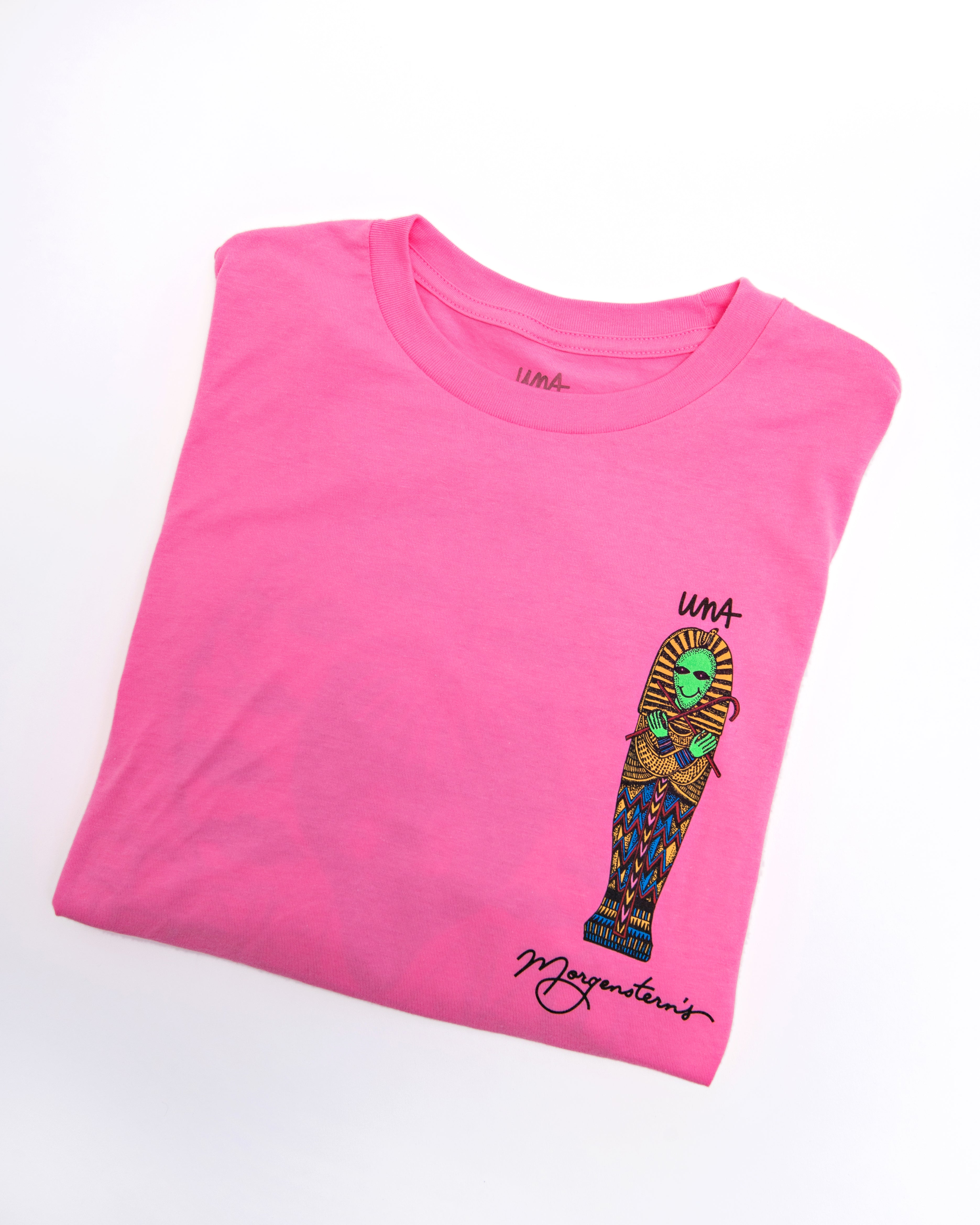 UNA TORTONI TEE