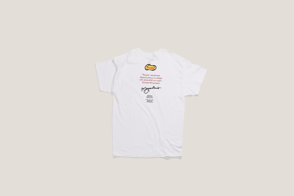 Picosos’ Peanuts Tee